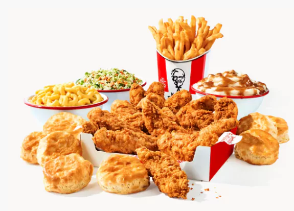 16 Pc. Tenders Only – The Ultimate Chicken Feast 2026