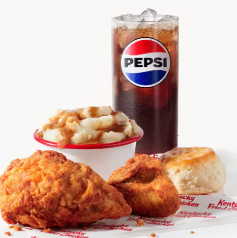 KFC 3 Pc. Tenders Fill Up 2026