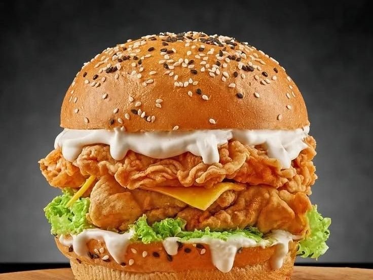 Zinger Burger The King of Spicy Fast Food 2026
