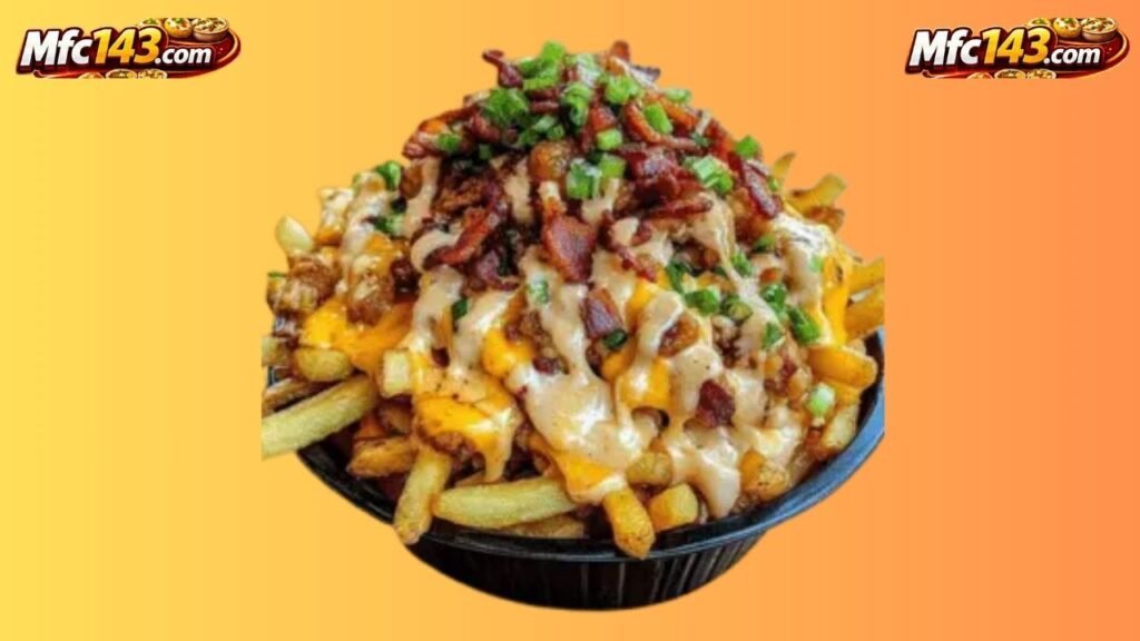 Korean BBQ Loaded Fries Bowl 2026