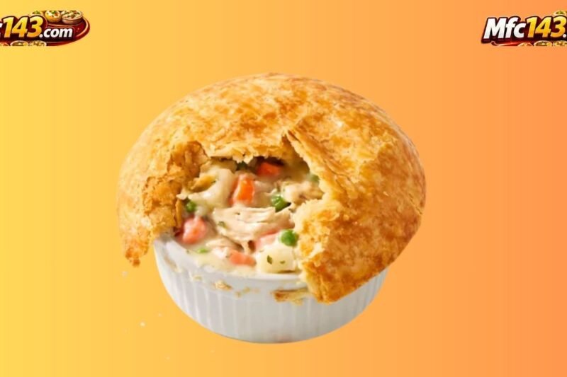 KFC Pot Pies & Bowls 2026