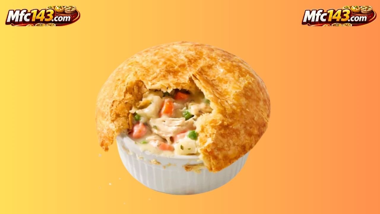 KFC Pot Pies & Bowls 2026