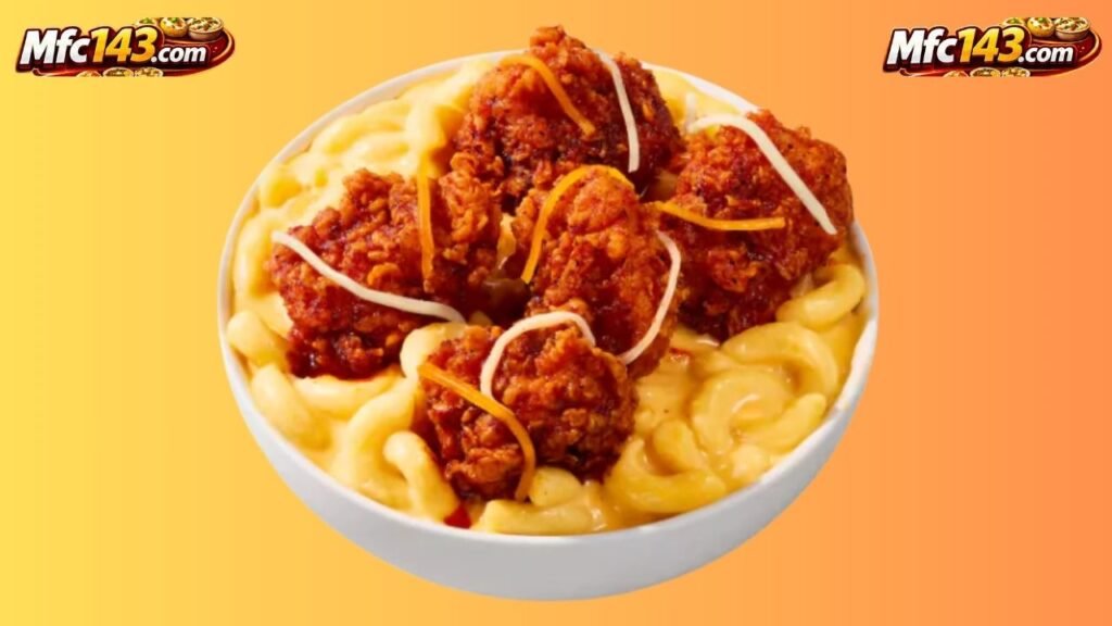 Nashville Hot Mac & Cheese Bowl 2026