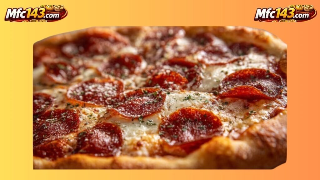 Pepperoni Pizza: The Ultimate Star of Fast Food 2026