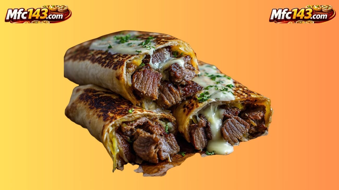 Cheese Beef Shawarma: The Ultimate Fusion of Flavor 2026