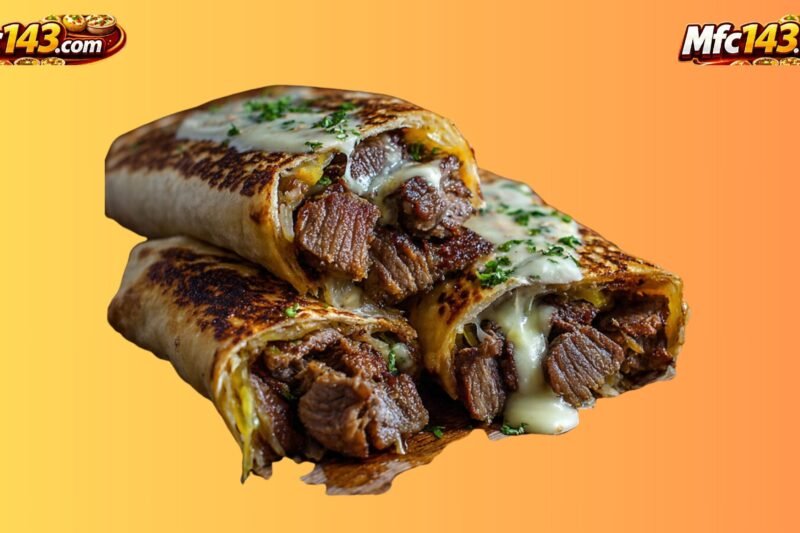 Cheese Beef Shawarma: The Ultimate Fusion of Flavor 2026