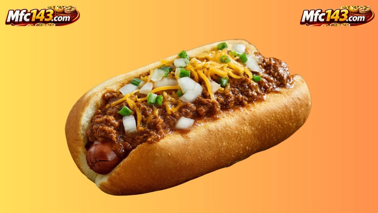 Chili Dog: The Bold and Hearty King of Fast Food 2026