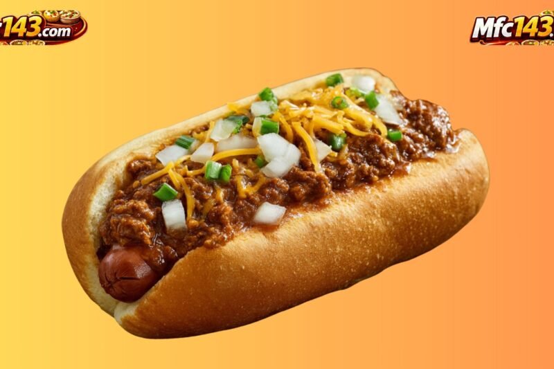Chili Dog: The Bold and Hearty King of Fast Food 2026