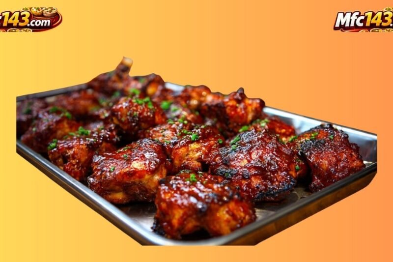 BBQ Chicken – The Smoky King of Fast Food Flavor 2026