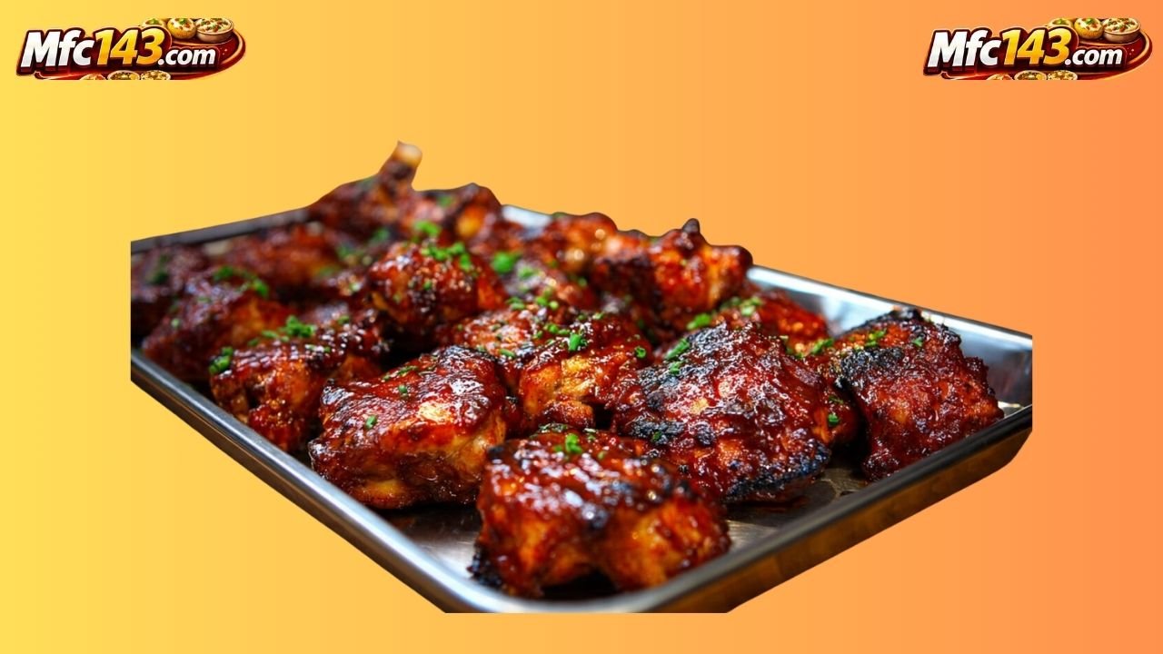 BBQ Chicken – The Smoky King of Fast Food Flavor 2026