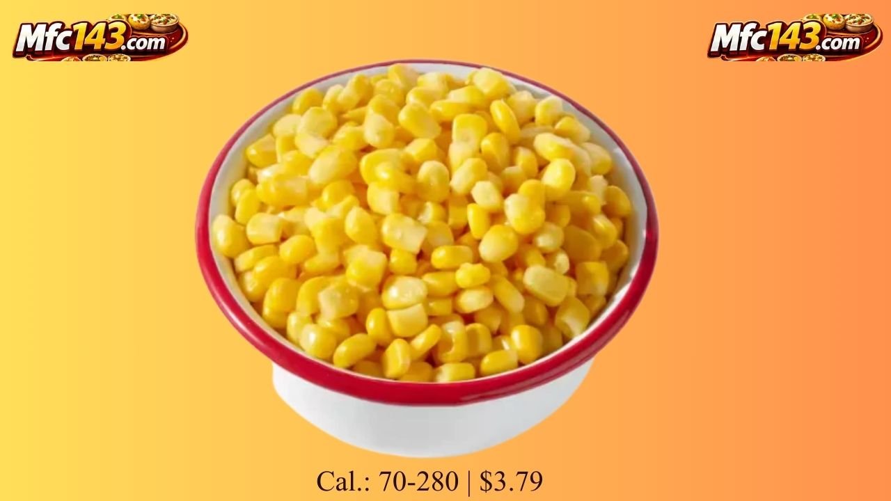 Sweet Corn 2026