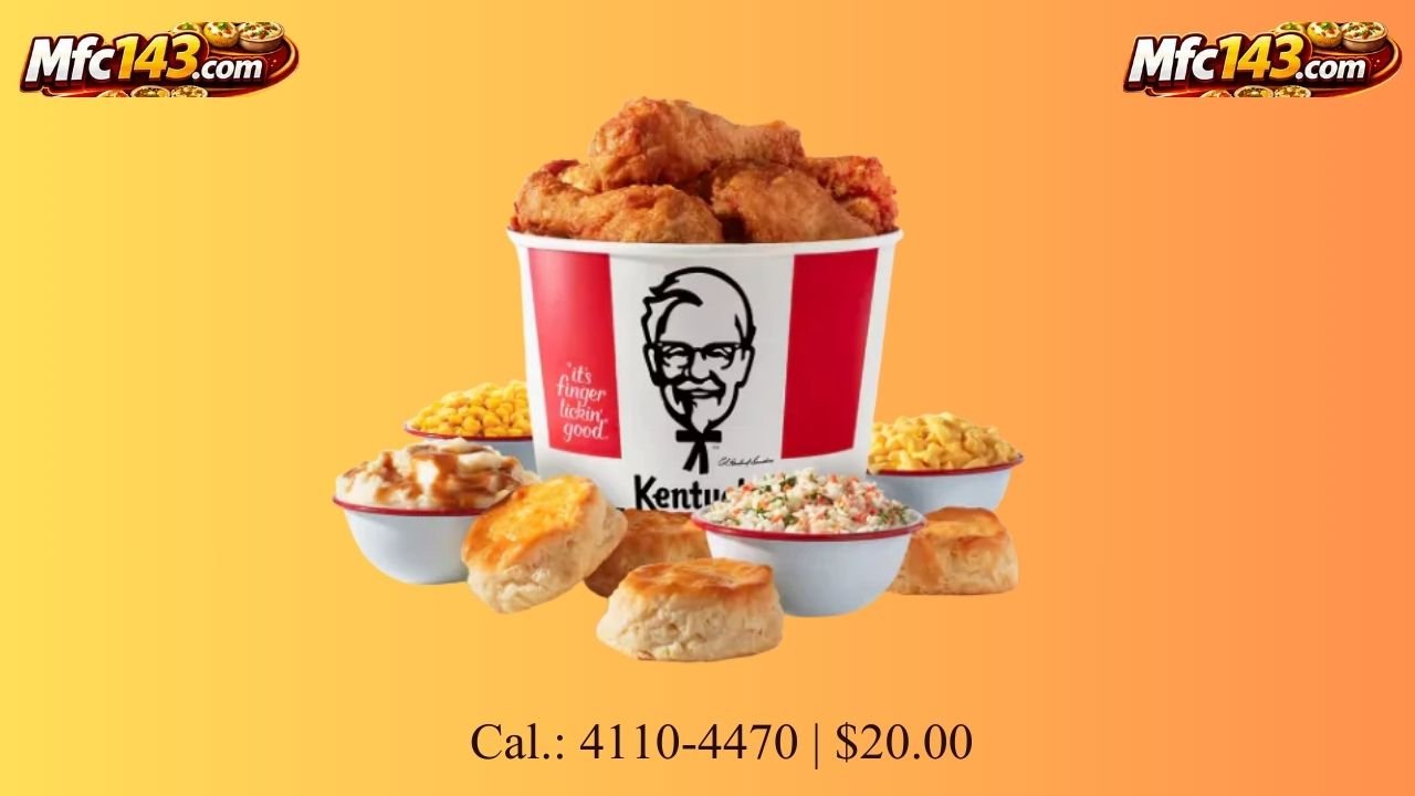 Taste of KFC 6 pc. Deal 2026 – A Delicious Value Meal for Everyone
