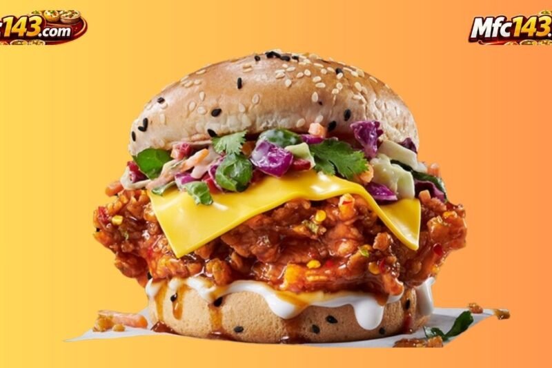 Chilli Lime Dunked Burger: South Africa 2026