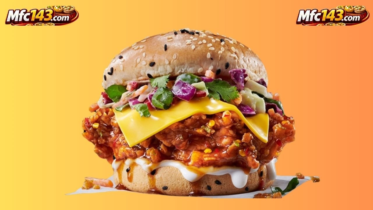 Chilli Lime Dunked Burger: South Africa 2026