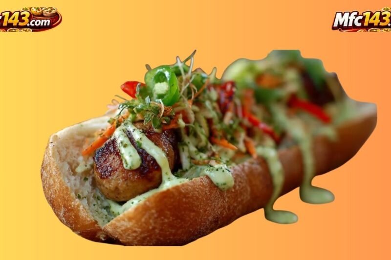 Veggie Hot Dog: The Plant-Powered Classic of Modern Fast Food 2026