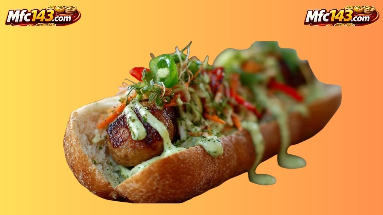 Veggie Hot Dog: The Plant-Powered Classic of Modern Fast Food 2026