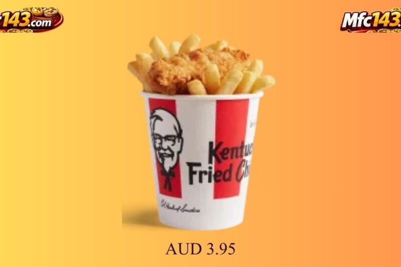 Go Bucket: 1 Original Tender 2026