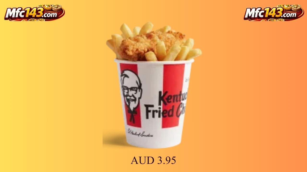 Go Bucket: 1 Original Tender 2026