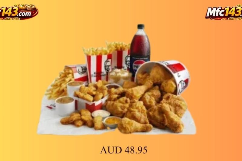 KFC Giant Feast 2026