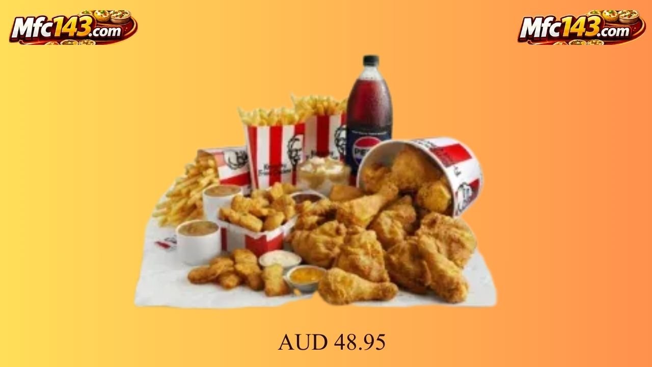 KFC Giant Feast 2026