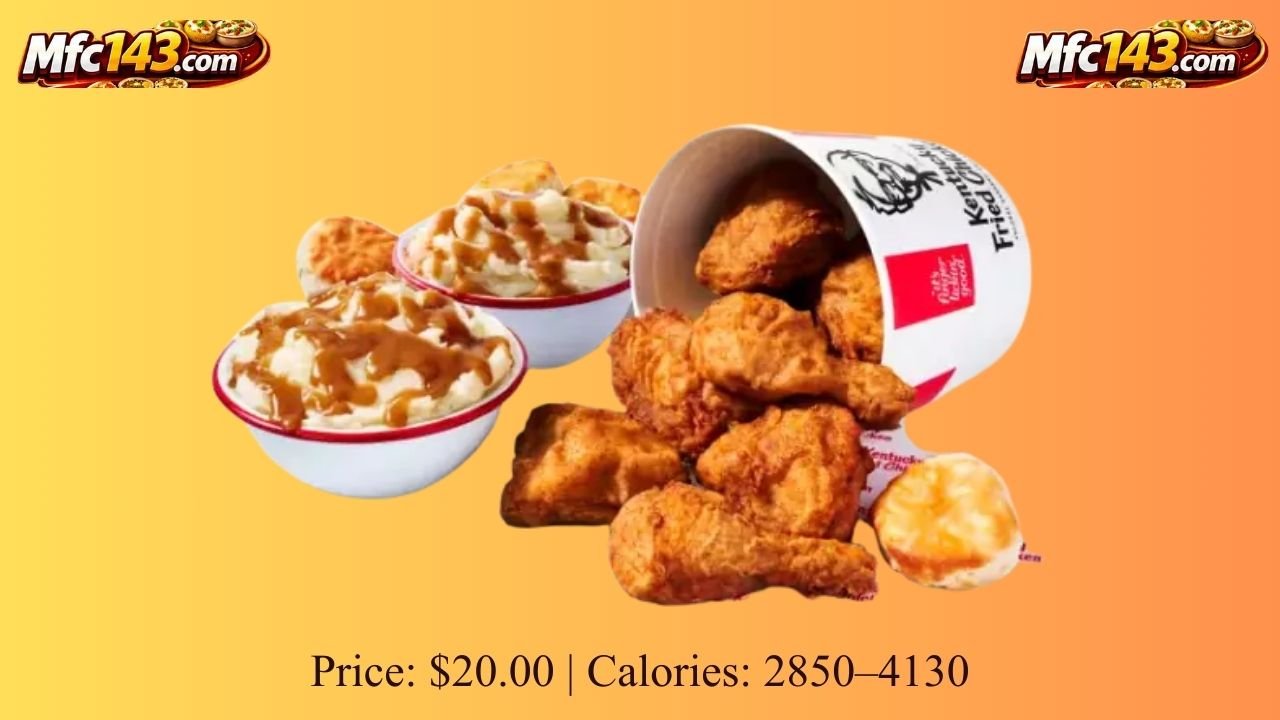KFC Double Mash Meal 2026 – Creamy Comfort Food, Taste & Value Explained