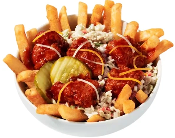 Korean BBQ Mac & Cheese Bowl Combo 2026