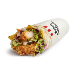 Zinger Crunch Twister 2026