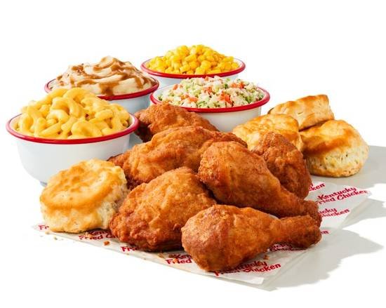 Taste of KFC 6 pc. Deal 2026
