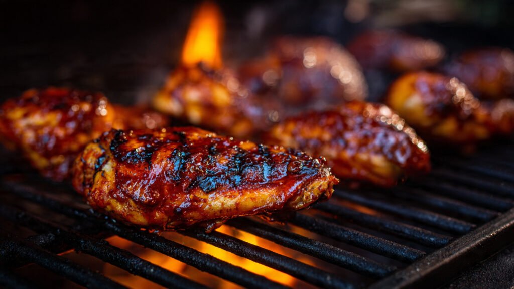 BBQ Chicken – The Smoky King of Fast Food Flavor 2026