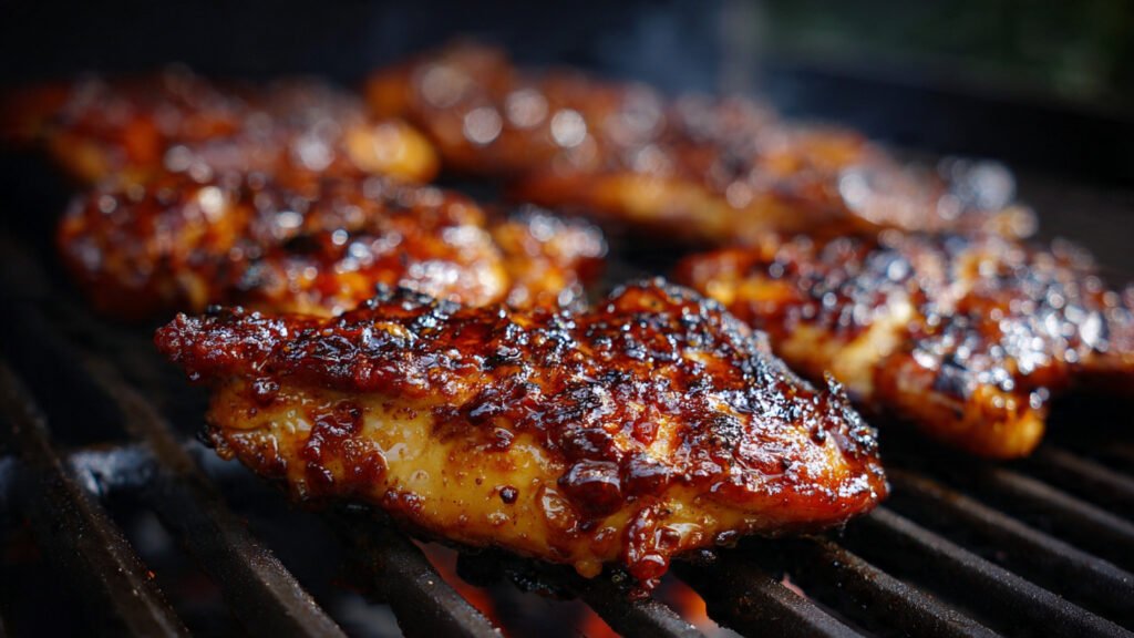 BBQ Chicken – The Smoky King of Fast Food Flavor 2026