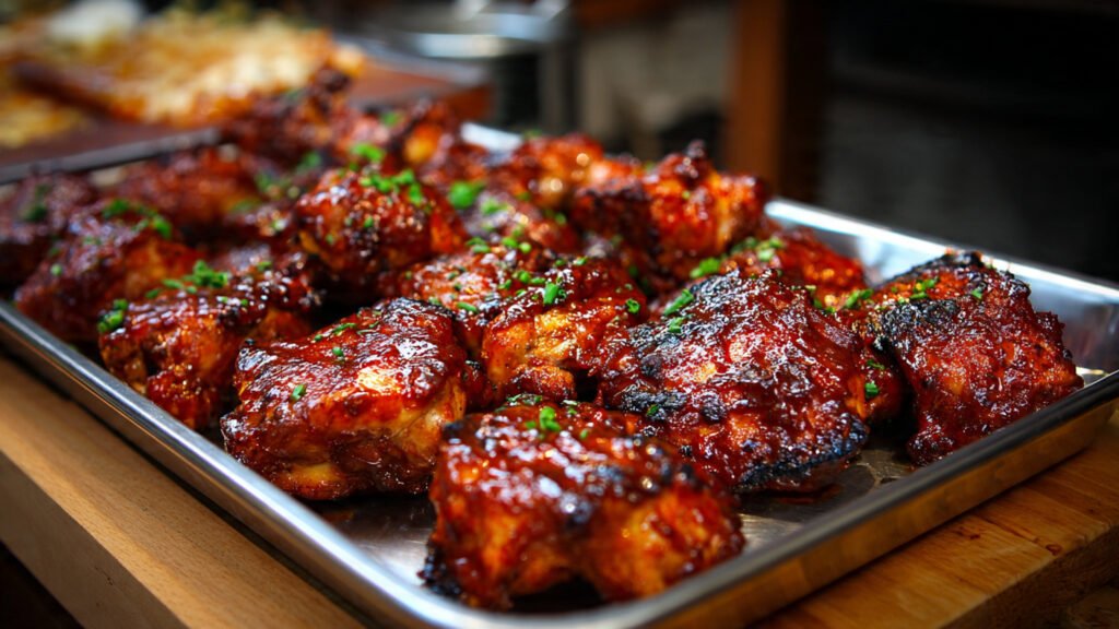 BBQ Chicken – The Smoky King of Fast Food Flavor 2026