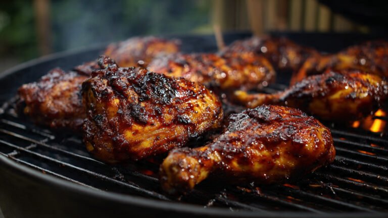 BBQ Chicken – The Smoky King of Fast Food Flavor 2026