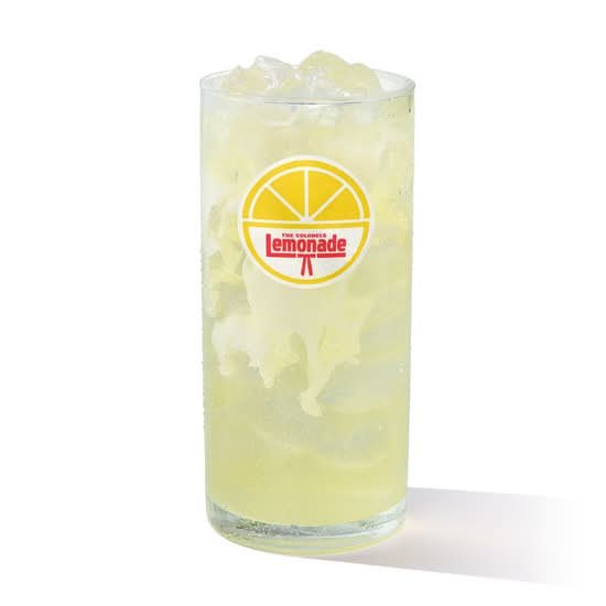 Lemonade with Sweet, Vanilla Cream 2026