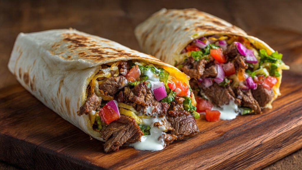 Cheese Beef Shawarma: The Ultimate Fusion of Flavor 2026