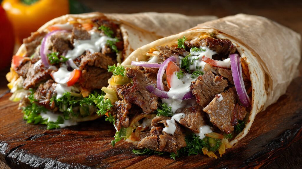 Cheese Beef Shawarma: The Ultimate Fusion of Flavor 2026