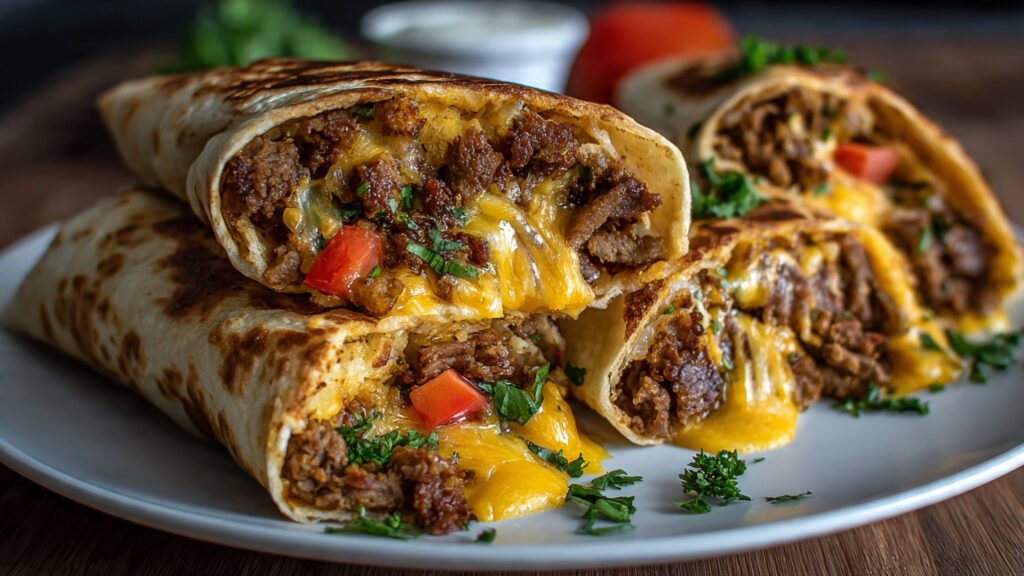 Cheese Beef Shawarma: The Ultimate Fusion of Flavor 2026