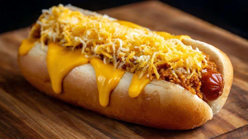 Cheese Dog – The Ultimate Comfort Fast Food 2026