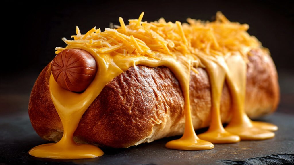Cheese Dog – The Ultimate Comfort Fast Food 2026