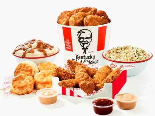 16 Pc. Tenders Only – The Ultimate Chicken Feast 2026