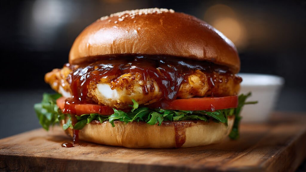 Chicken Burger: The Icon of Modern Fast Food 2026