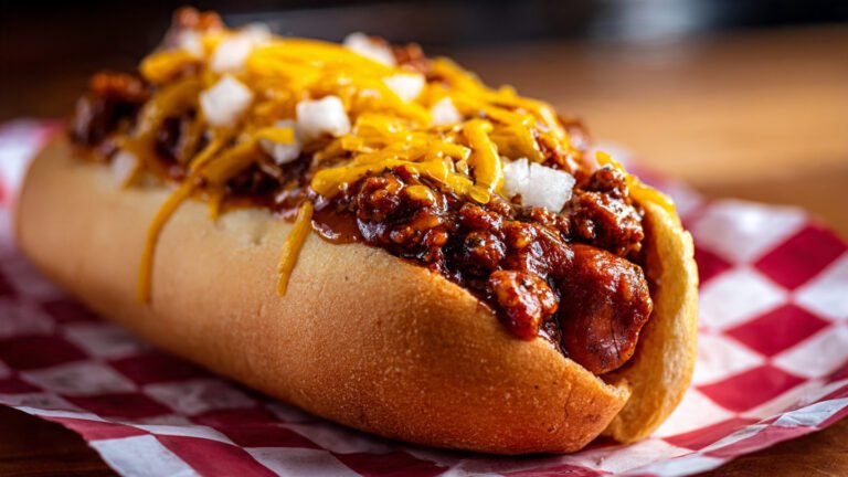 Chili Dog: The Bold and Hearty King of Fast Food 2026
