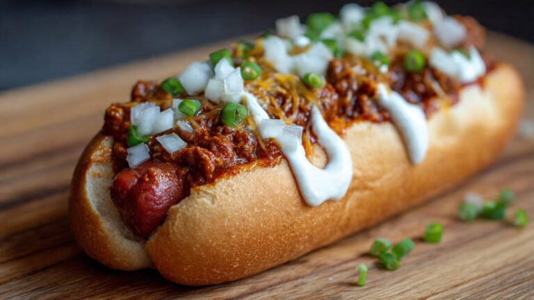 Chili Dog: The Bold and Hearty King of Fast Food 2026