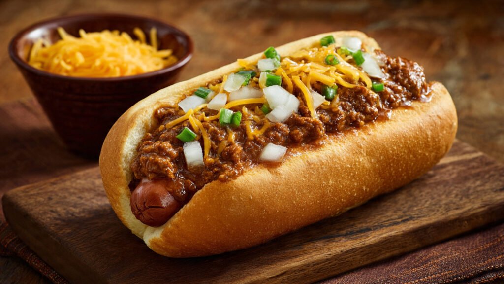 Chili Dog: The Bold and Hearty King of Fast Food 2026