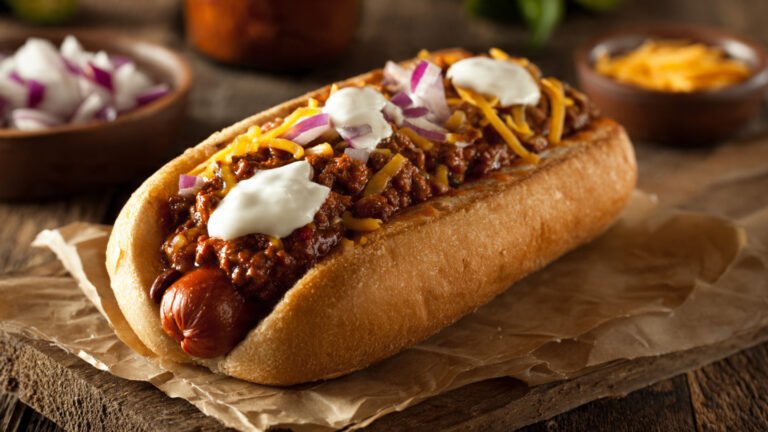 Chili Dog: The Bold and Hearty King of Fast Food 2026