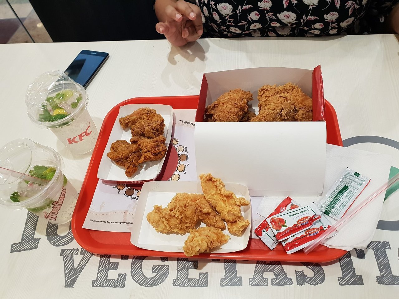 KFC 4 pc. Chicken Combo 2026 – A Tasty Meal for Every Occasion