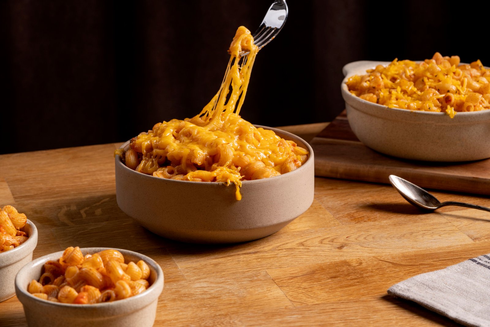 Nashville Hot Mac & Cheese Bowl 2026