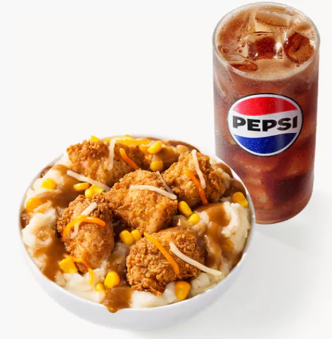 KFC Famous Bowl Fill Up 2026