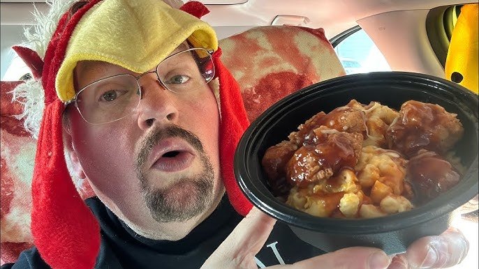 Korean BBQ Mac & Cheese Bowl