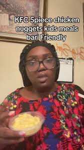 5 pc. Nugget Kids Meal 2026