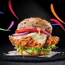 Chilli Lime Dunked Burger: South Africa 2026